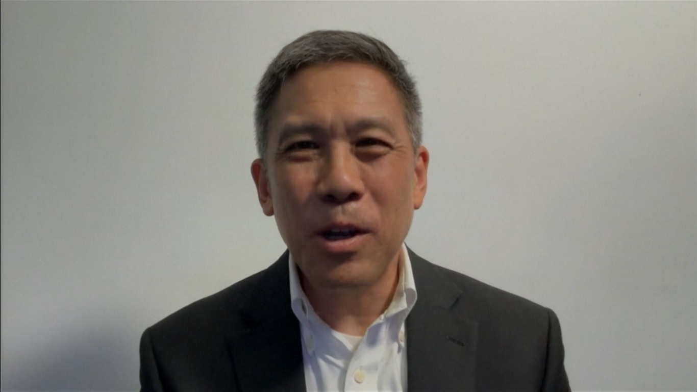 Wall Street juga ikut meraup saham-saham Tiongkok