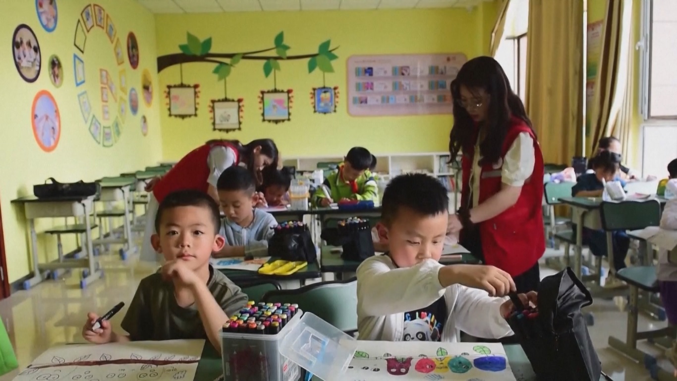 Sebelum kunjungannya ke Lanzhou