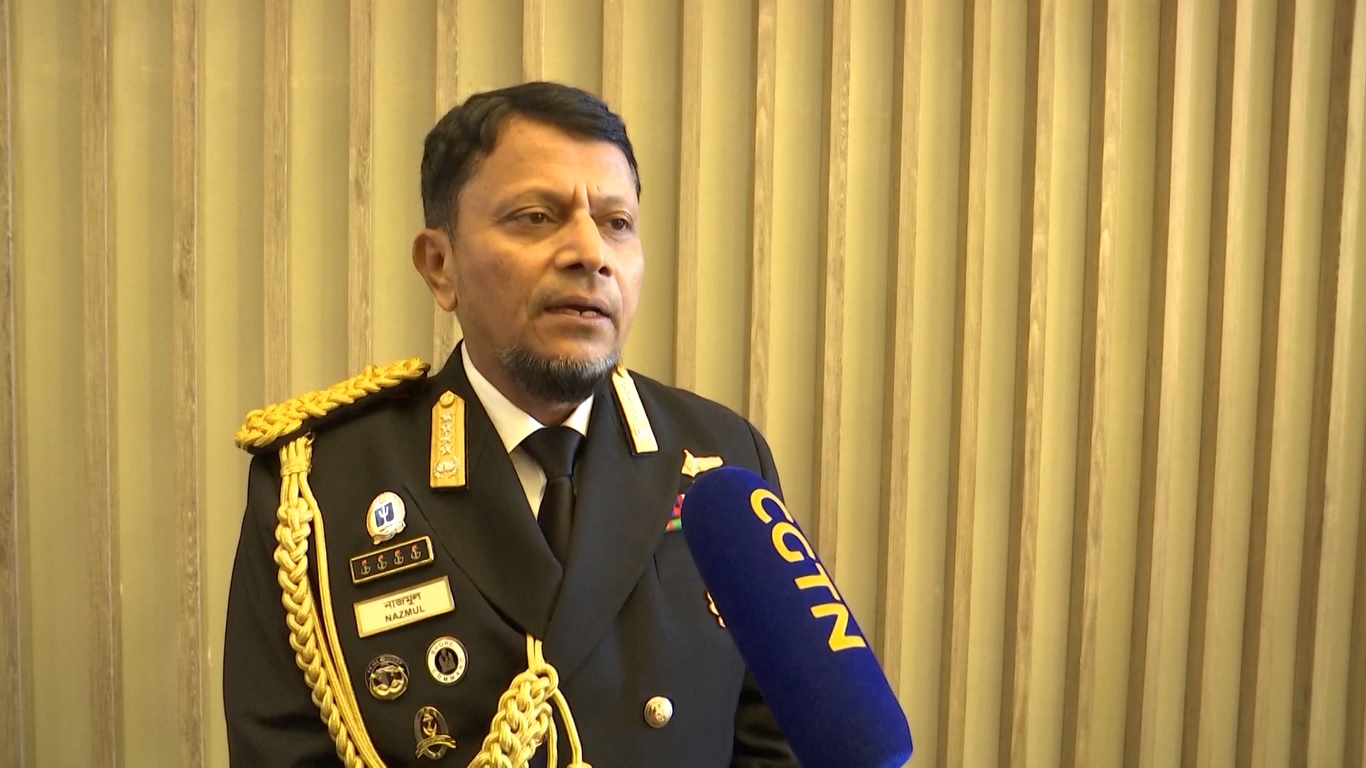 Mereka menyampaikan hal tersebut pada Simposium Angkatan Laut Pasifik Barat ke-19 (Western Pacific Naval Symposium - WPNS)