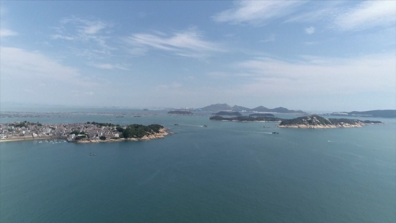 Data pemantauan terbaru menunjukkan bahwa kualitas air di 102 teluk di seluruh Tiongkok telah meningkat secara signifikan dibandingkan dengan kualitas air pada tahun 2022