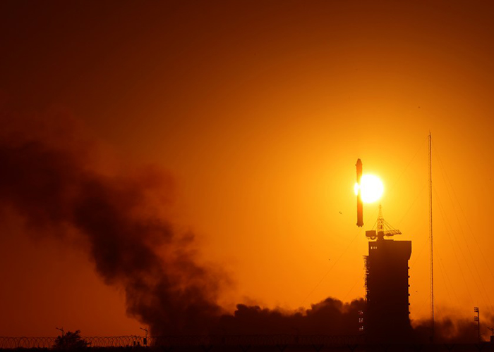 Wahana Advanced Space-based Solar Observatory (ASO-S)