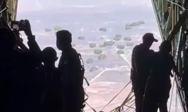 Tunjukkan Solidaritas, Indonesia Kembali Kirim Bantuan Kemanusiaan Tahap II untuk Gaza