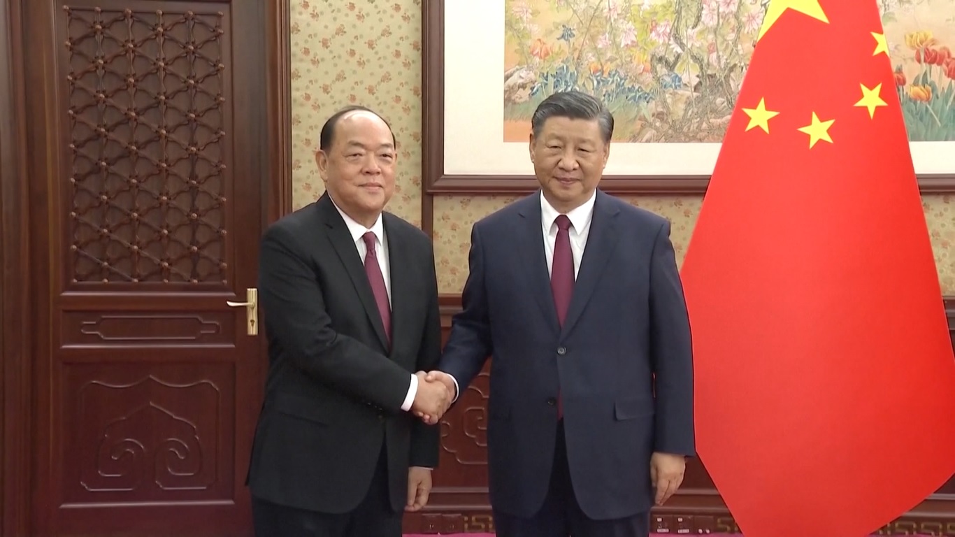 Xi mengatakan bahwa pemerintah pusat sepenuhnya mengakui pekerjaan Ho dan pemerintah Makau