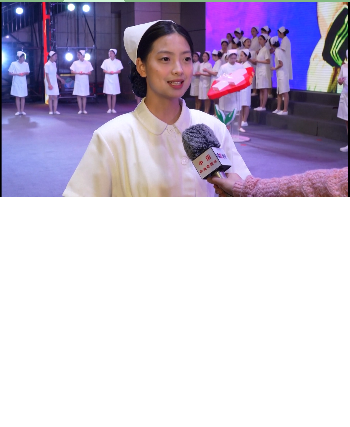 Hari Perawat Internasional diperingati pada tanggal 12 Mei setiap tahun