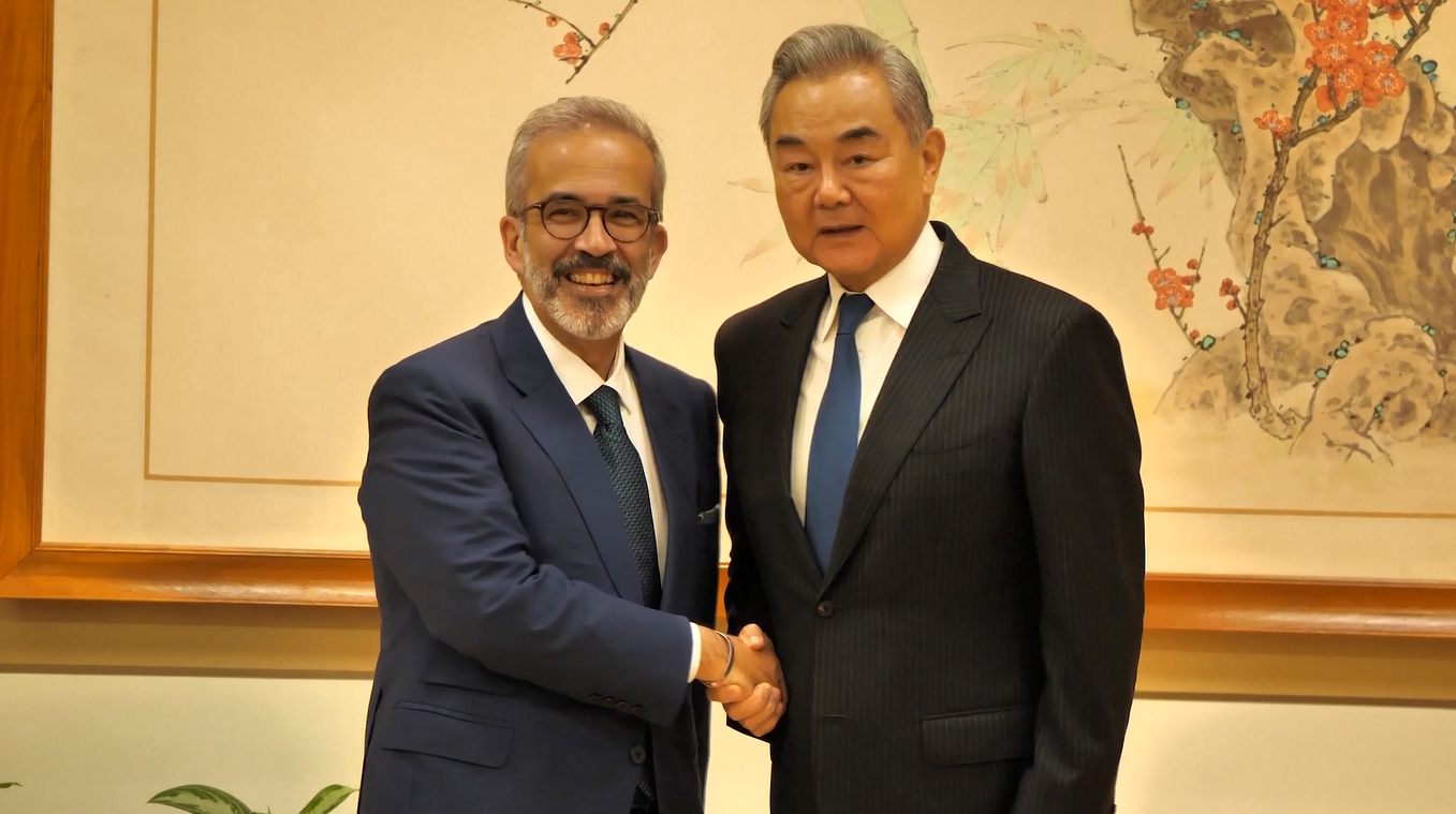 Menteri Luar Negeri Tiongkok Berharap Portugal Dapat Membantu Mempromosikan Hubungan Tiongkok-Uni Eropa