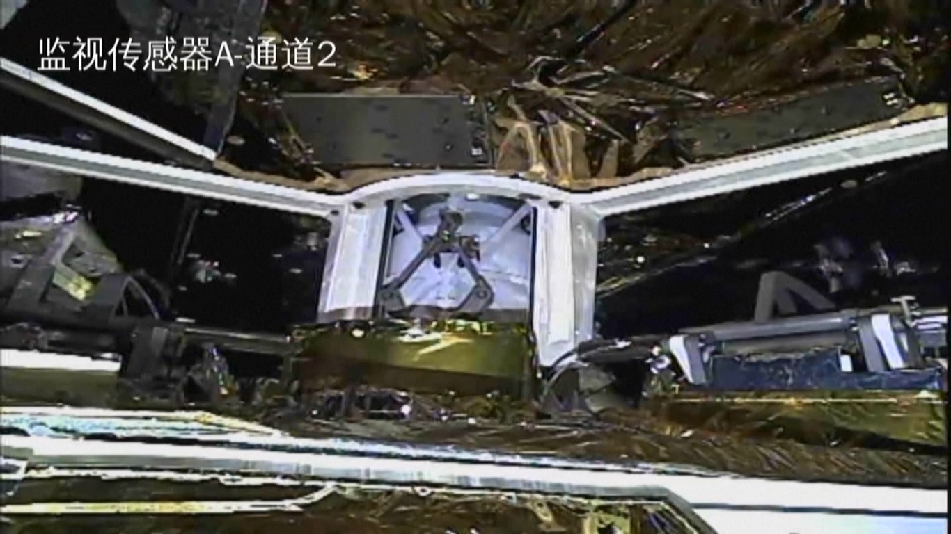 Pada posisi sekitar 5