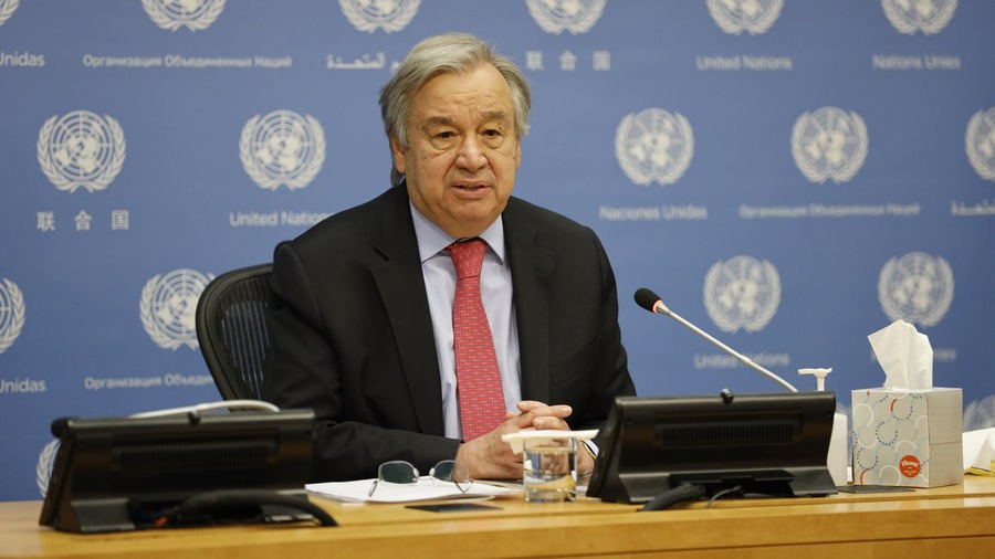 Sekretaris Jenderal Perserikatan Bangsa-Bangsa Antonio Guterres menyerukan segera diakhirinya kekerasan di Sudan setelah bertemu dengan Presiden Burundi Evariste Ndayishimiye di Bujumbura
