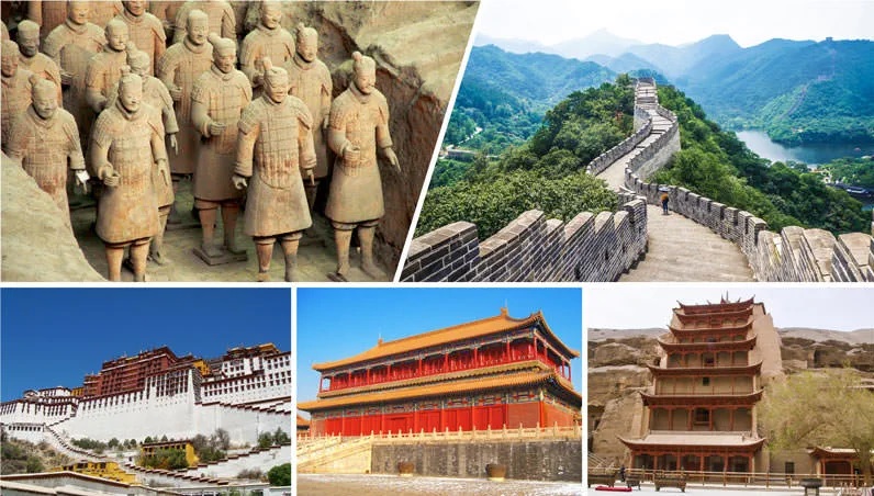 Tanggal 8 Juni adalah Hari Warisan Budaya dan Alam yang kedelapan di Tiongkok  Negara ini telah mencapai prestasi bersejarah dalam perlindungan warisan dunia