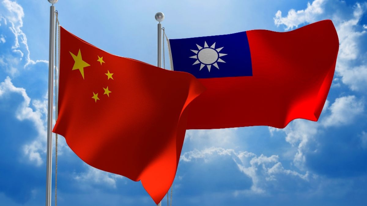 Tiongkok daratan mendorong dunia usaha Taiwan untuk terlibat dalam industri-industri baru seperti industri Internet kecerdasan buatan dan Internet of Things dan akan mendukung upaya mereka dalam memajukan kekuatan produktif baru yang berkualitas