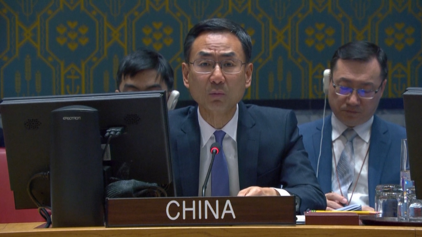 Ia juga menekankan pentingnya negara-negara besar non-regional memberikan kontribusi konstruktif untuk meredakan situasi