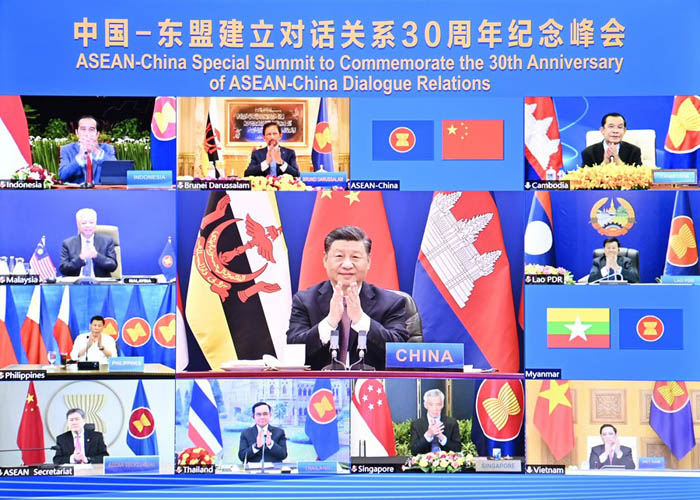 Duta Besar Tiongkok untuk ASEAN