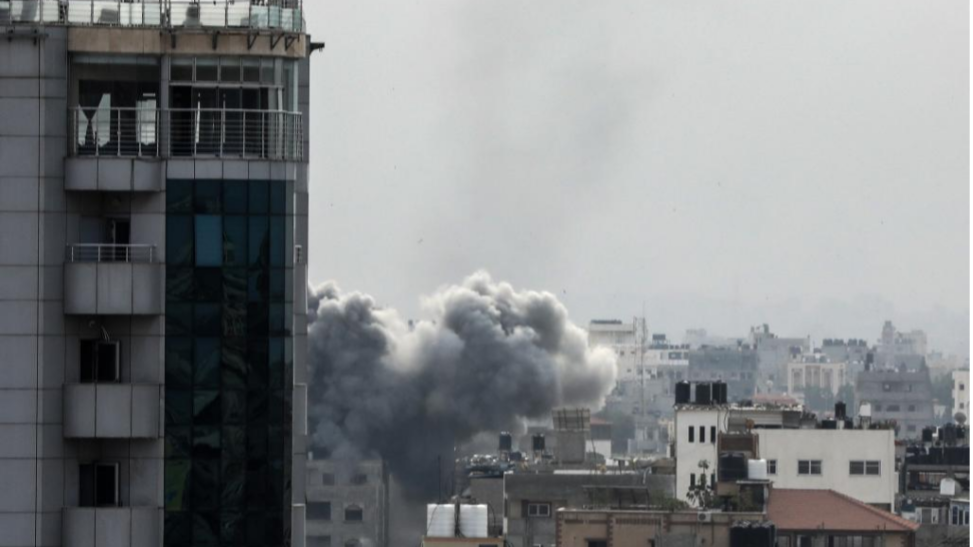 Agar berhasil menyelesaikan masalah Palestina-Israel Tiongkok menyarankan empat prinsip