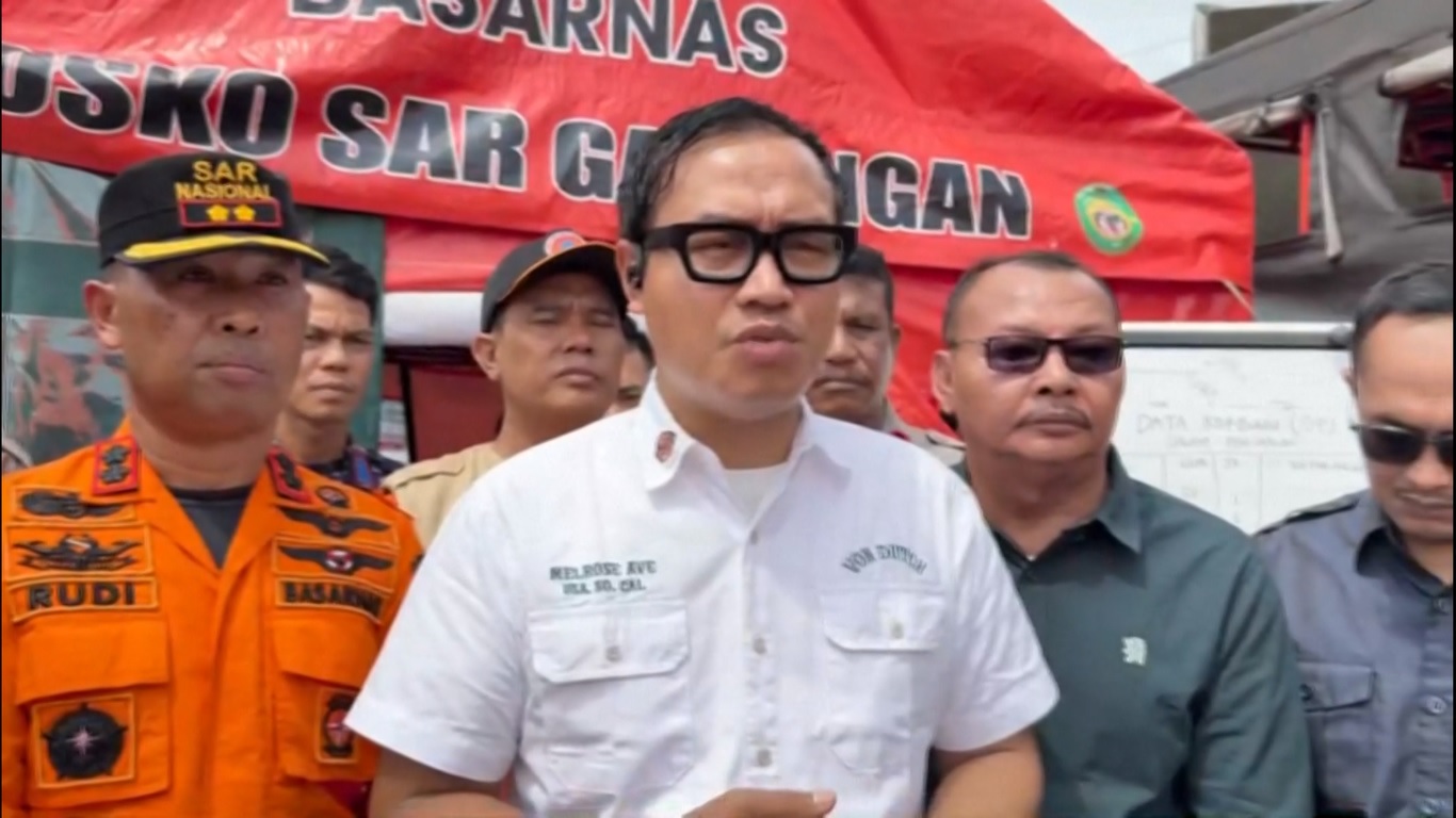 17 Orang Selamat setelah Kapal Terbalik di Kepulauan Mentawai, 1 Orang Masih Hilang