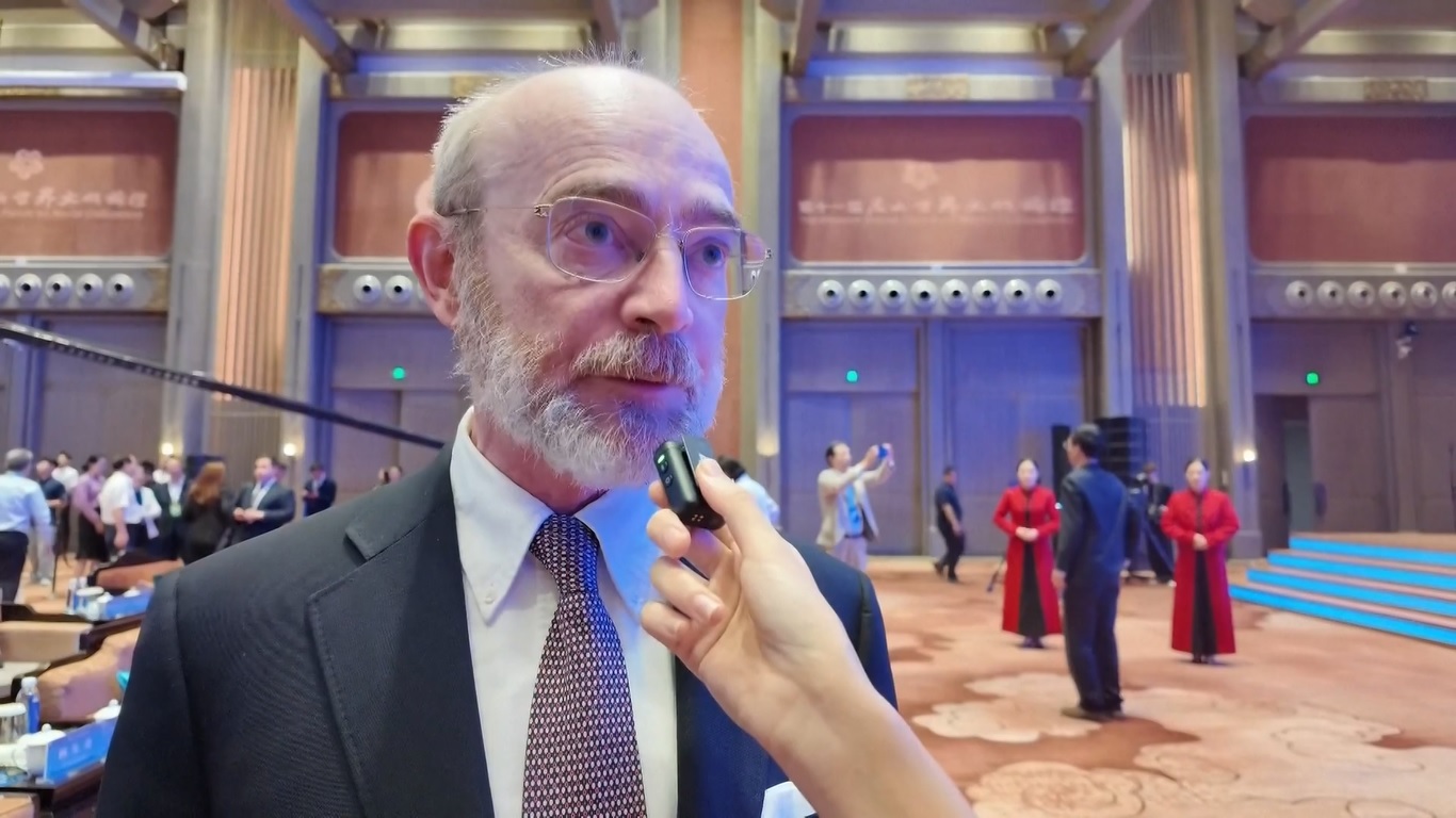 Forum Peradaban Dunia di Tiongkok Timur Fasilitasi Dialog Lintas Budaya