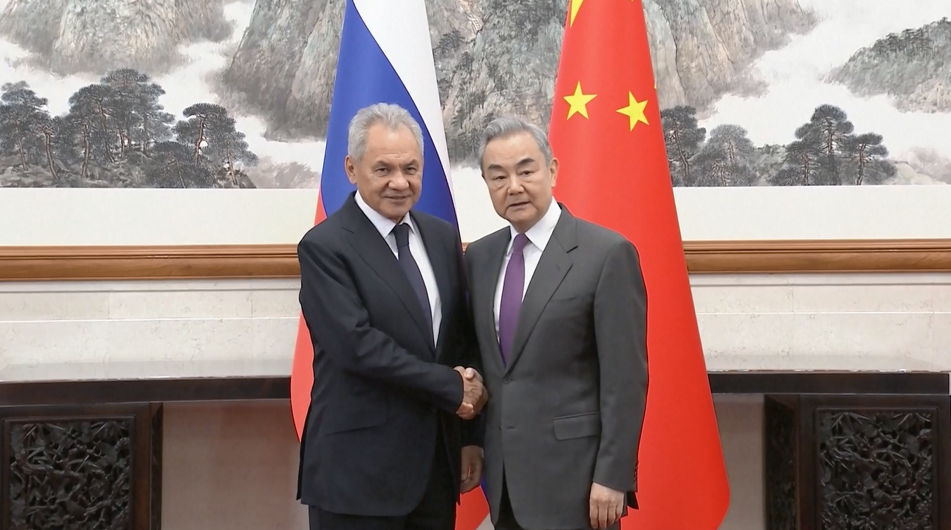 Diplomat Tertinggi Tiongkok Gelar Dialog Strategis dengan Sekretaris Dewan Keamanan Federasi Rusia