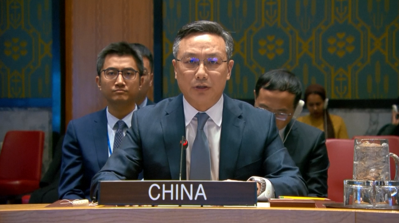 Utusan Tiongkok Serukan Perdamaian, Dialog, dan Persatuan dalam Isu Ukraina