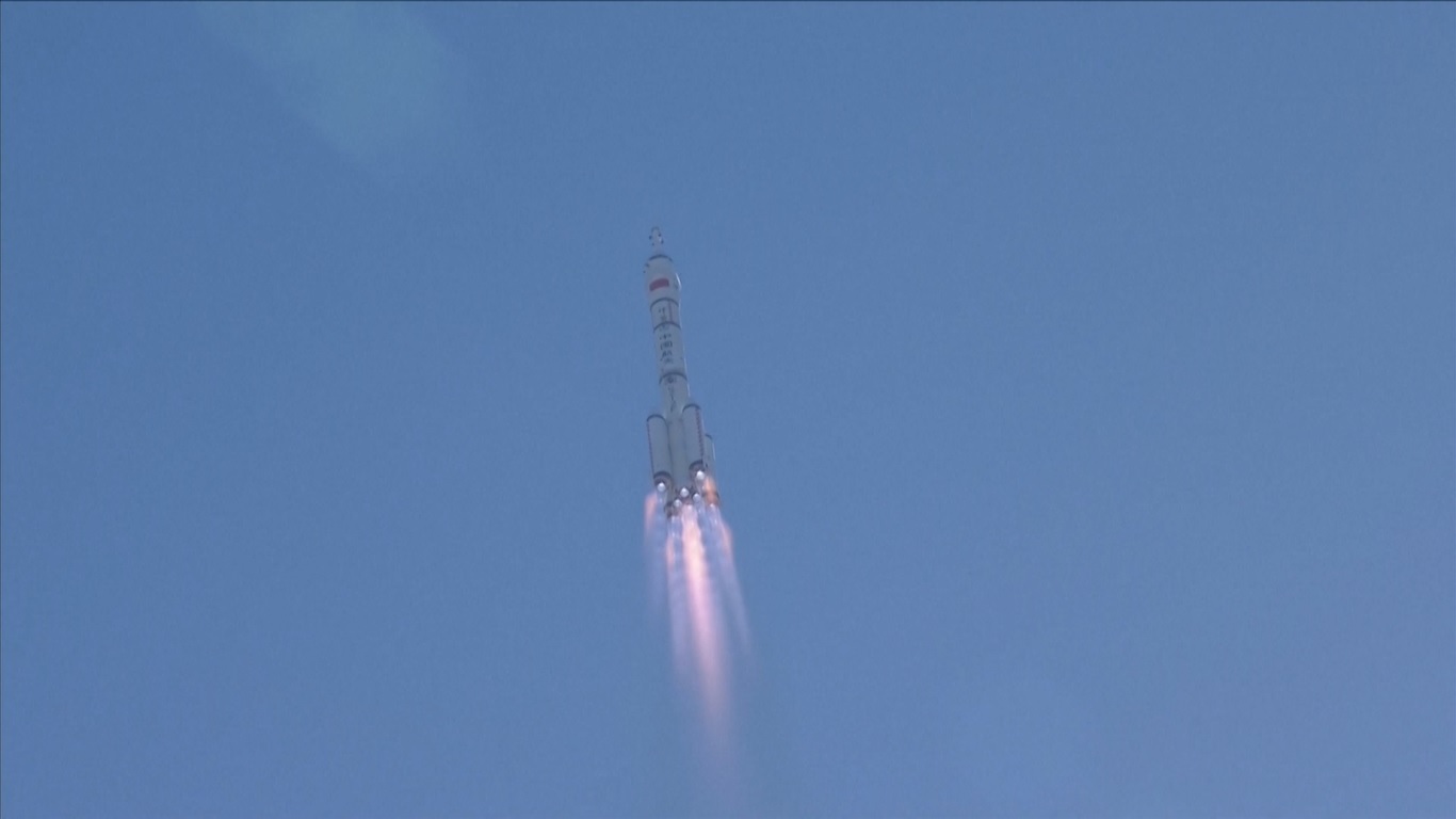 Awak Shenzhou-17