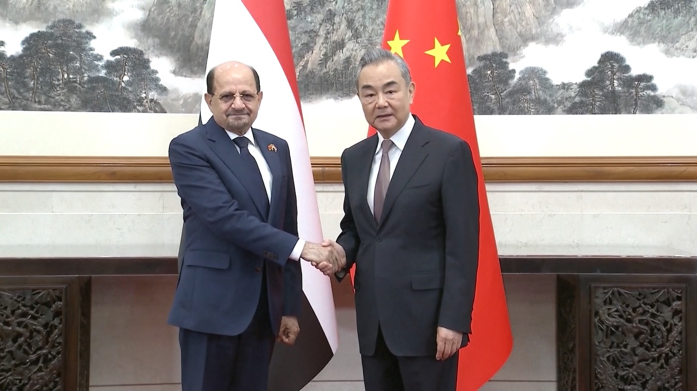 Tiongkok siap untuk memberikan bantuan kepada pihak Yaman sesuai dengan kemampuan terbaiknya dan mendorong pengembangan hubungan Tiongkok-Yaman yang berkelanjutan