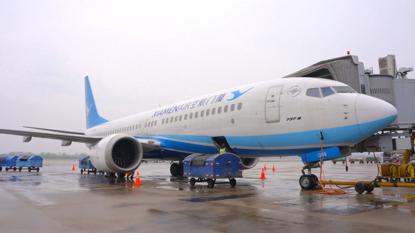 Rute Penerbangan Penumpang Langsung antara Nanjing di Tiongkok Timur dan Jakarta di Indonesia Resmi Dibuka