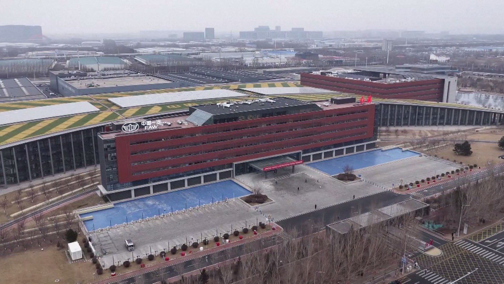 Tiongkok akan Memajukan Standar Keselamatan Otomotif dengan Rancangan Peraturan Baru