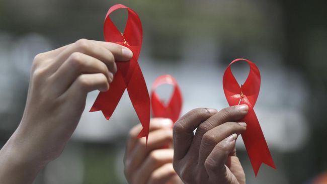 Kasus HIV di Kendari telah meningkat dua kali lipat pada tahun 2022