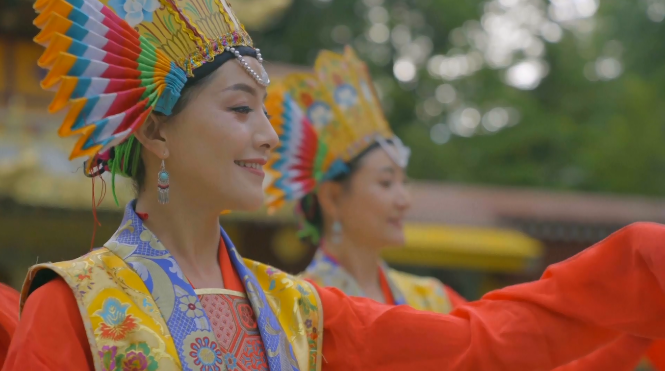 Opera Tibet Terpelihara dengan Baik melalui Upaya dari Generasi ke Generasi