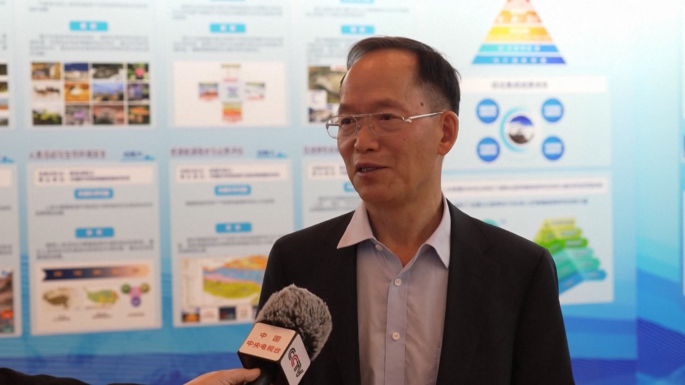 Misi ini merupakan tugas ekspedisi ilmiah penting lainnya dari ekspedisi ilmiah kedua Tiongkok ke Dataran Tinggi Qinghai-Xizang