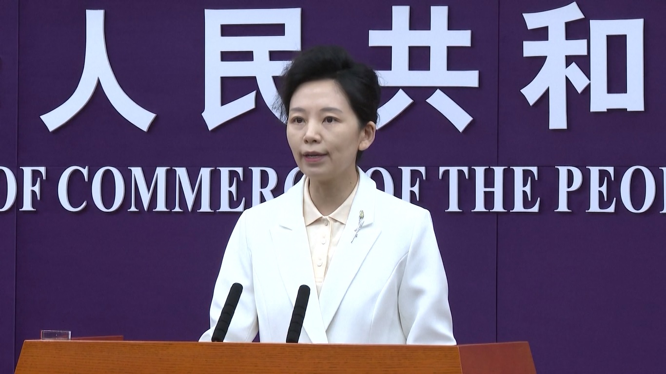 Itu disampaikan oleh Juru Bicara Kementerian Perdagangan Tiongkok