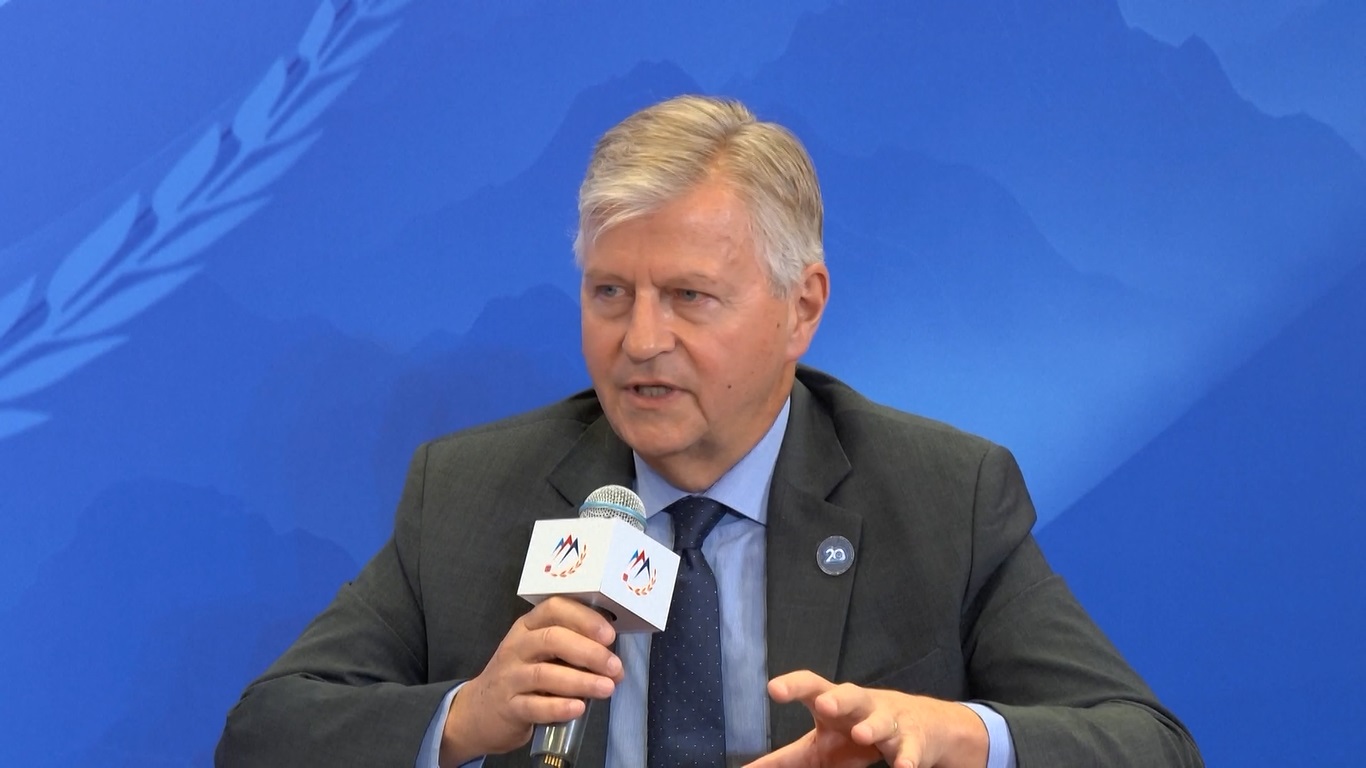 Pejabat PBB Puji Peran Pemeliharaan Perdamaian Tiongkok dan Semangat Multilateralisme Forum Xiangshan