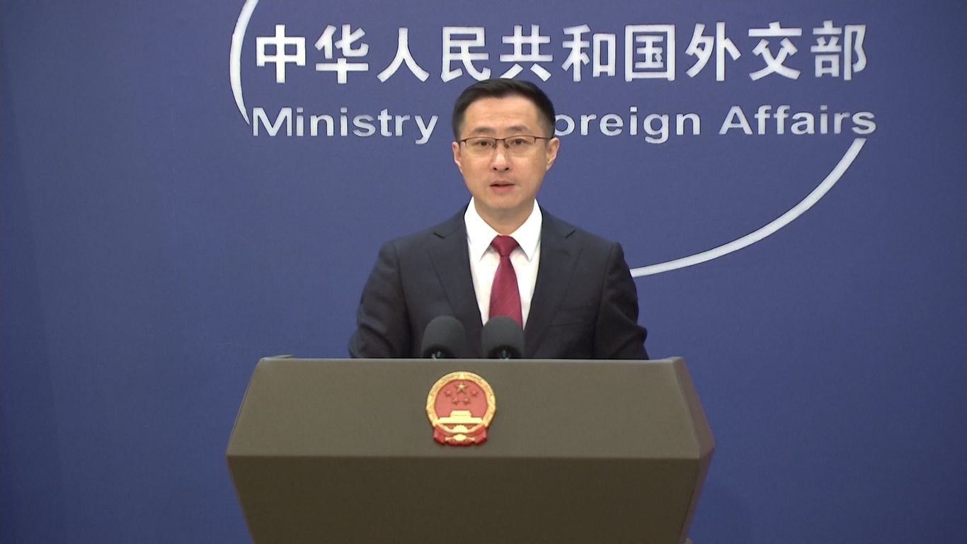 Tiongkok Tanggapi Minat AS untuk Duduki Kembali Pangkalan Udara Afghanistan, Mendesak Stabilitas Regional