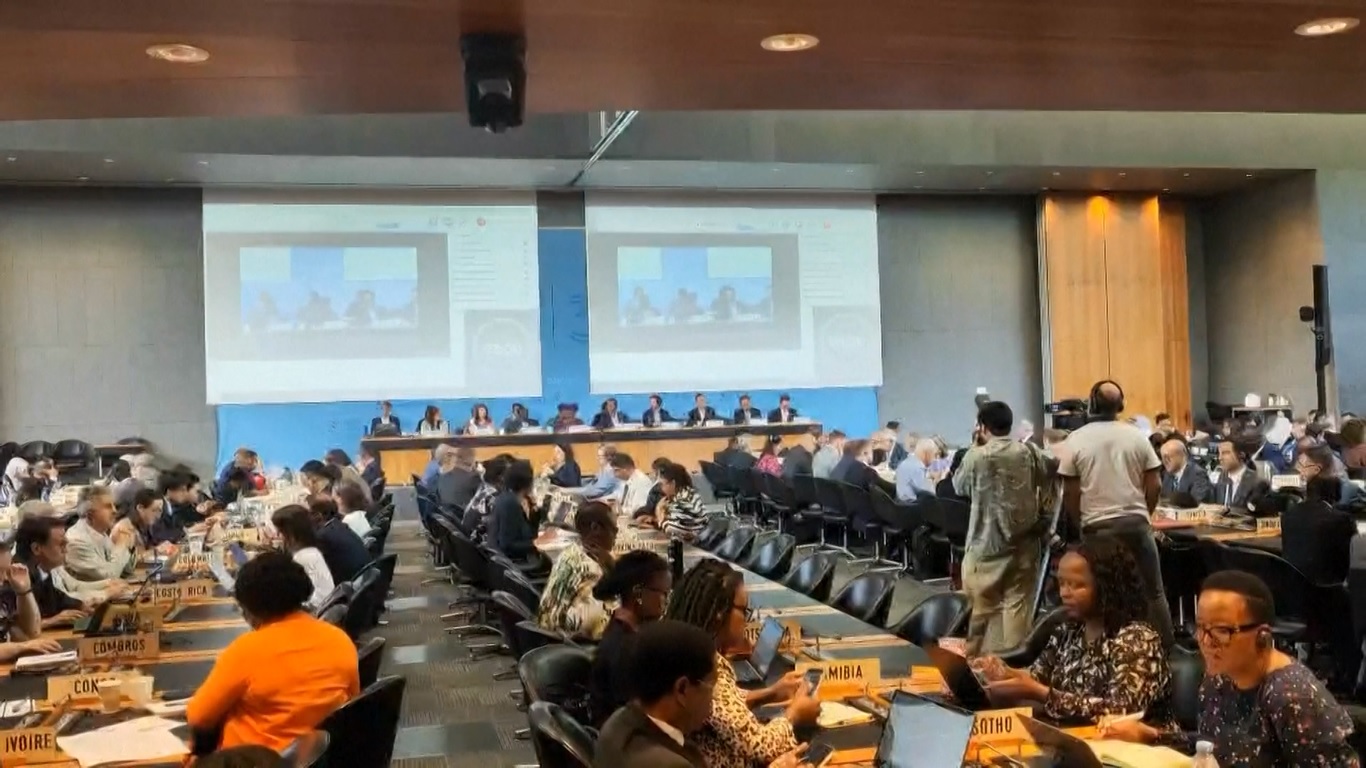 Tiongkok Serukan Penentangan terhadap Tarif Unilateral dan Pembelaan Sistem Perdagangan Multilateral di WTO