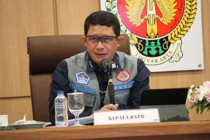 Kejadian bencana tersebut didominasi dengan bencana hidrometeorologi sebesar 99