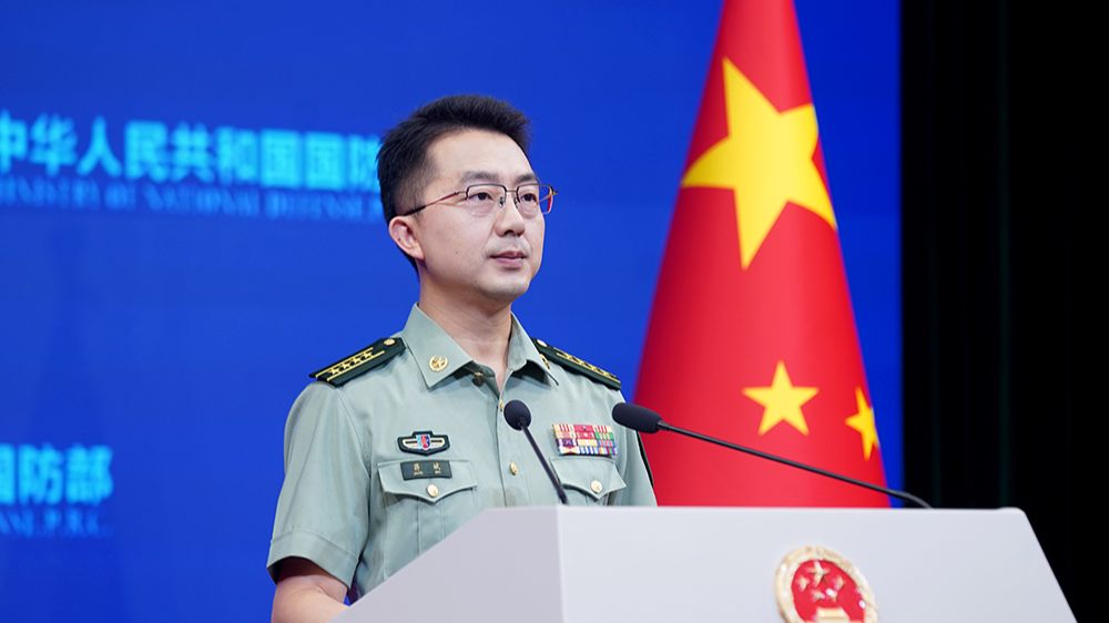 Provokasi Perang oleh Angkatan Bersenjata "Kemerdekaan Taiwan" Hanya Mengarah pada Penghancuran Diri: Kementerian Pertahanan
