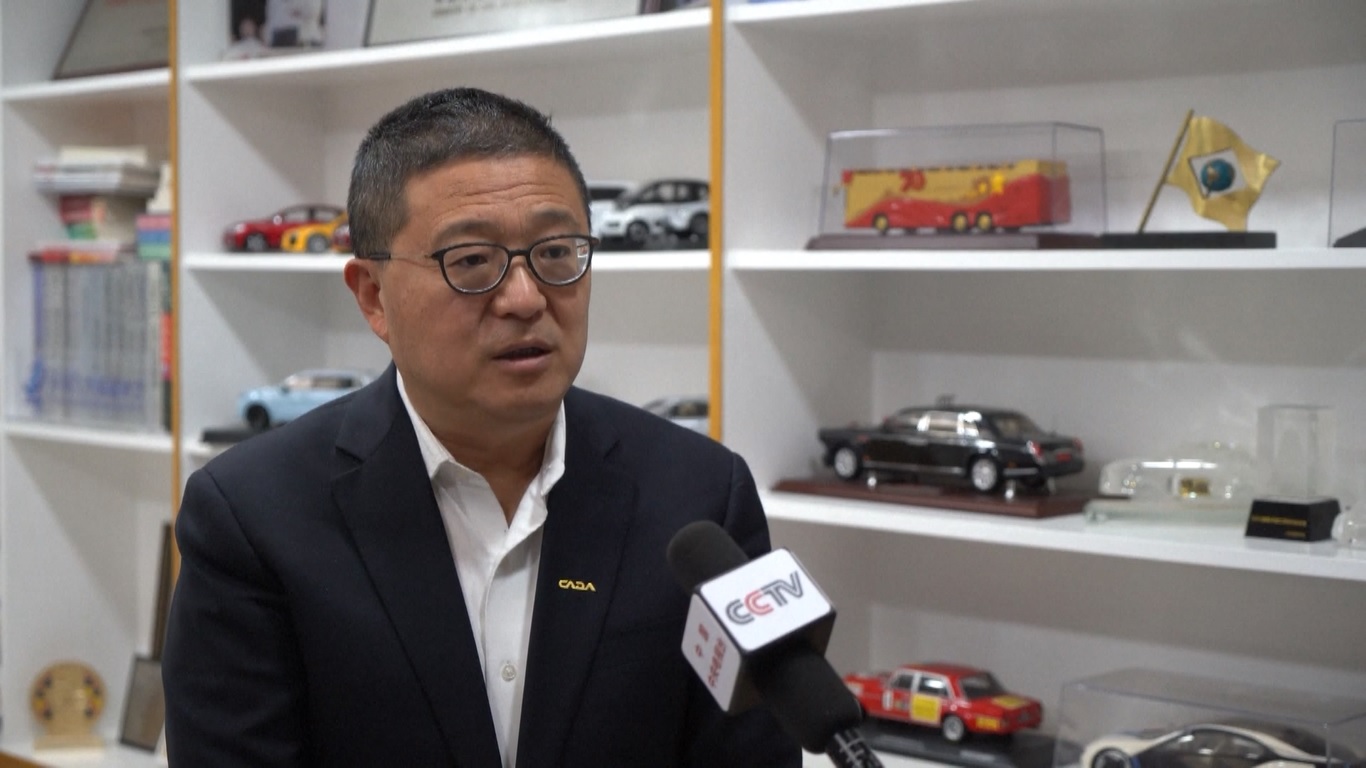 Tiongkok secara resmi memulai ekspor mobil bekas pada bulan Mei 2019