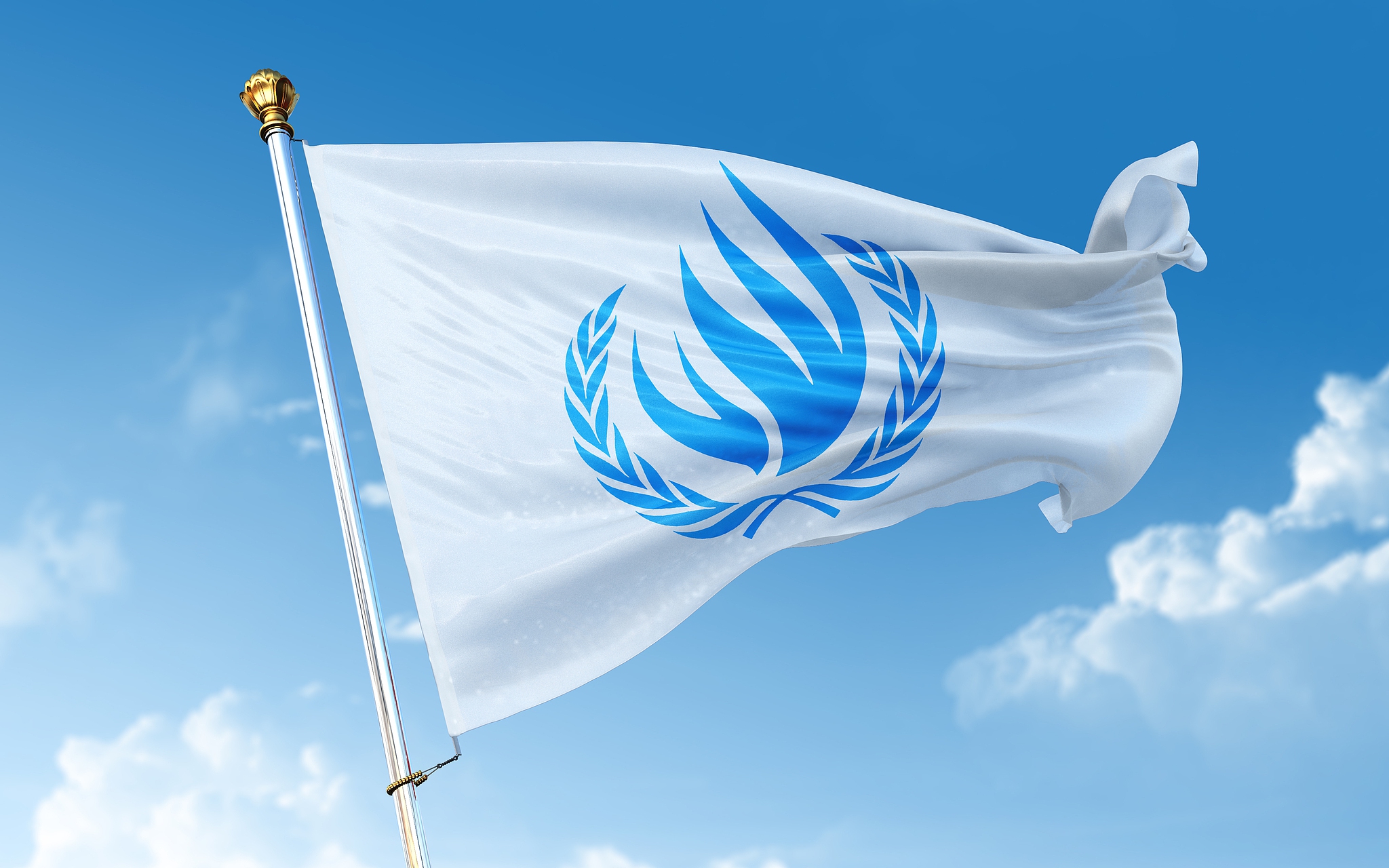 Dewan Hak Asasi Manusia PBB Mengadopsi Rancangan Resolusi Yang Diajukan Tiongkok Tentang Pemajuan Hak-Hak Ekonomi, Sosial, Dan Budaya