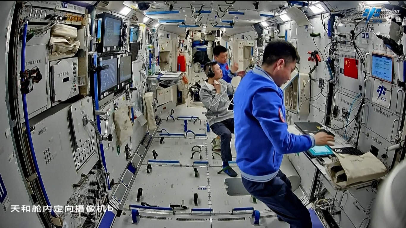 Studi ini akan memberikan referensi untuk program misi berikutnya dan desain interaksi manusia-komputer