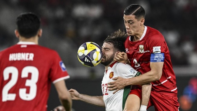 Timnas Indonesia Diserbu Badai Cedera Jelang FIFA ASEAN Cup 2026