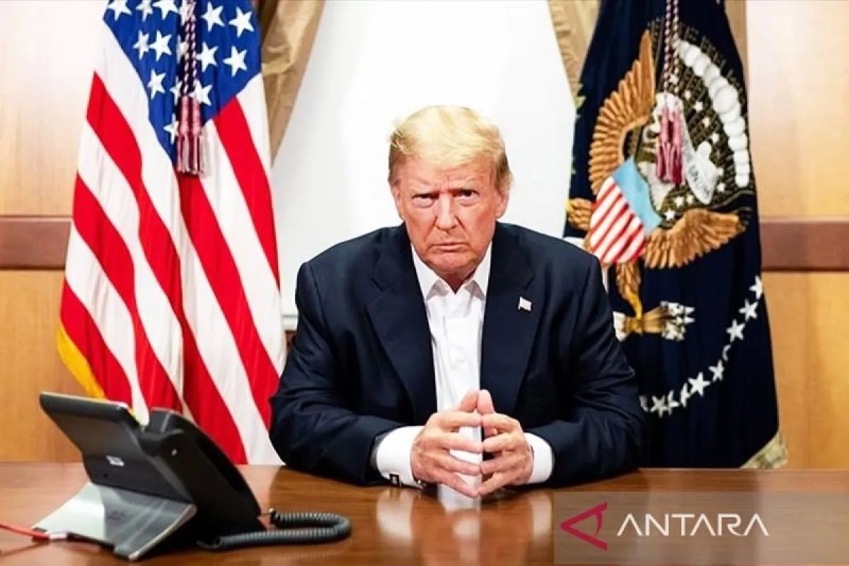 Menurut Trump