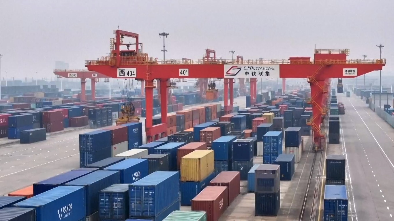 Menurut China State Railway Group Co