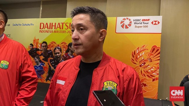 Sekretaris Jenderal (Sekjen) PP PBSI Ricky Subagdja menyebut Kepala Bidang Pembinaan dan Prestasi punya banyak pekerjaan rumah yang harus diperbaiki