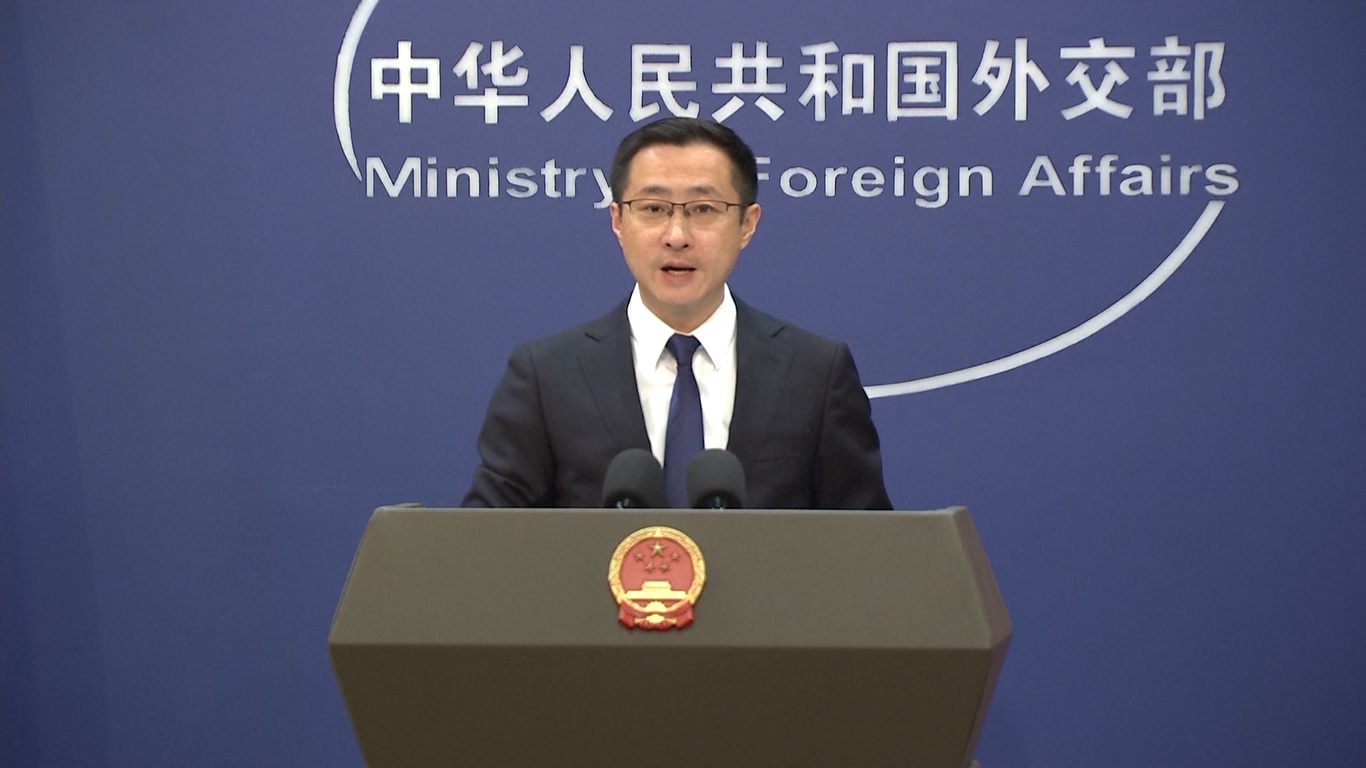 Jubir: Tiongkok akan Bekerja Sama dengan Semua Pihak untuk Menjaga Stabilitas Rantai Pasokan dan Industri Global