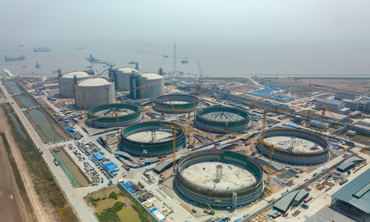 Pangkalan di kota Yancheng