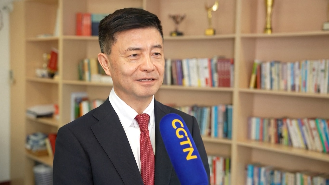 Pernyataan itu menguraikan penyesuaian tarif oleh kedua negara yang bertujuan untuk meredakan ketegangan perdagangan antara dua ekonomi terbesar di dunia tersebut