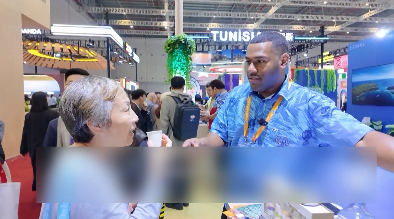 Bisnis Fiji Incar Akses Pasar yang Lebih Besar melalui Pameran Impor Internasional Tiongkok