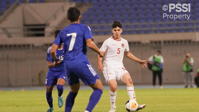 Pemain Timnas Indonesia U-17