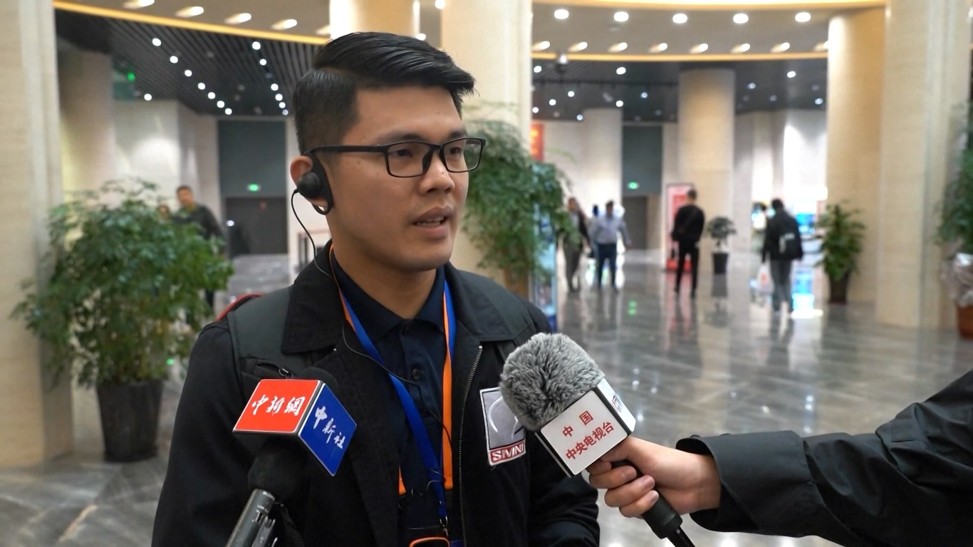 Para peserta mengaku sangat antusias menantikan hari-hari mereka di Xinjiang