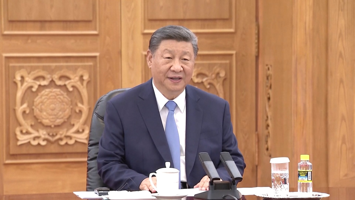 KTT FOCAC 2024 merupakan acara diplomatik terbesar yang diselenggarakan oleh Tiongkok dalam beberapa tahun terakhir