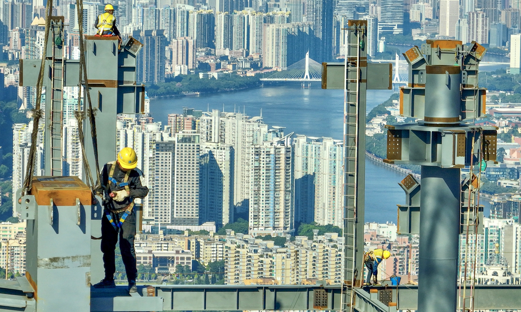 Modernisasi gaya Tiongkok adalah prinsip panduan yang bicara tentang model baru kemajuan manusia