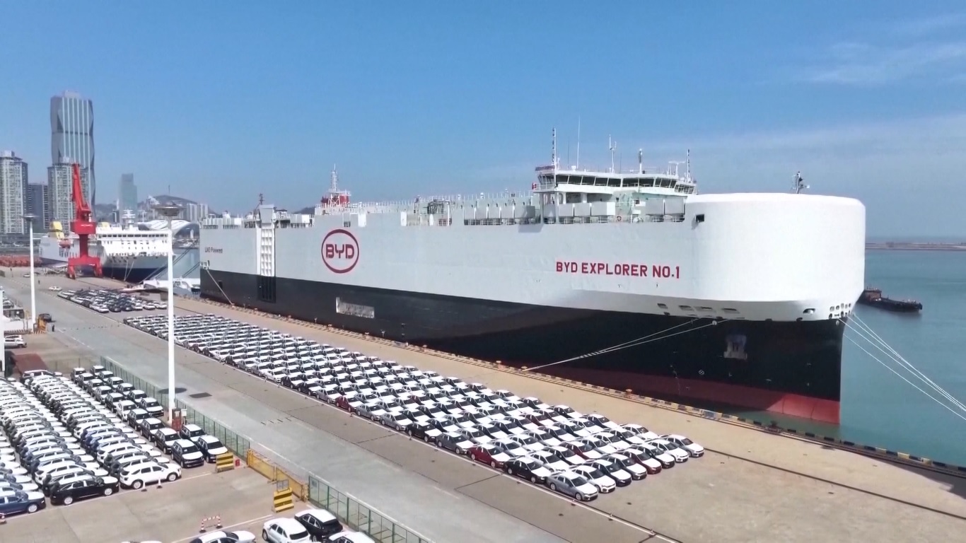 Tiongkok mengajukan banding ke Organisasi Perdagangan Dunia (WTO) pada hari Jum'at (9/8) lalu