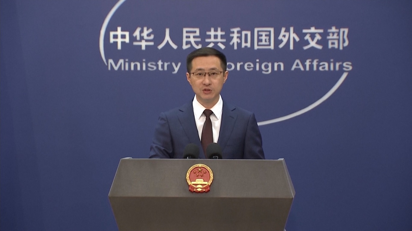 Li menyampaikan pernyataan tersebut sebagai tanggapan atas pertanyaan mengenai serangan udara Israel di pinggiran selatan Beirut